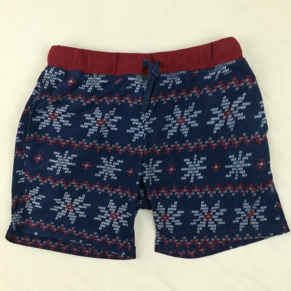 Holiday Lounge Sweat Shorts 